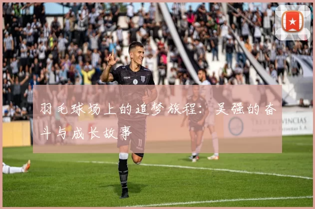 羽毛球场上的追梦旅程：吴强的奋斗与成长故事