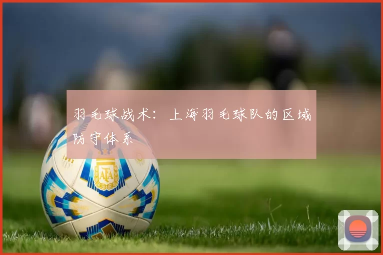 羽毛球战术：上海羽毛球队的区域防守体系