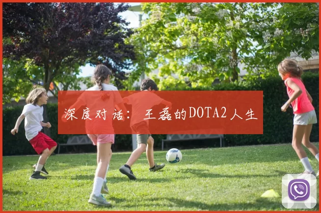 深度对话：王磊的DOTA2人生
